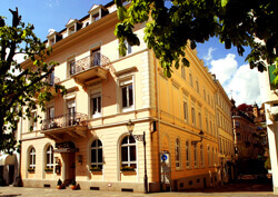 Hotel Römerhof, Baden-Baden