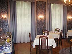 Hotel Römerhof, Baden-Baden